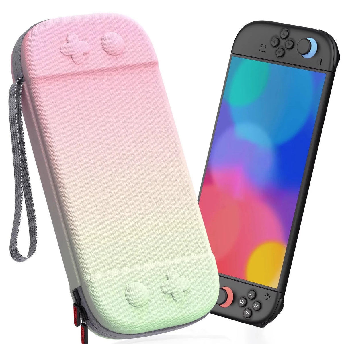 Hard Shell Nintendo Switch 2 Travel Case