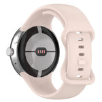 Google Pixel Watch 4 Silicone Replacement Band