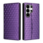 Premium Leather Wallet Case with Stand for Samsung Galaxy S26 Series