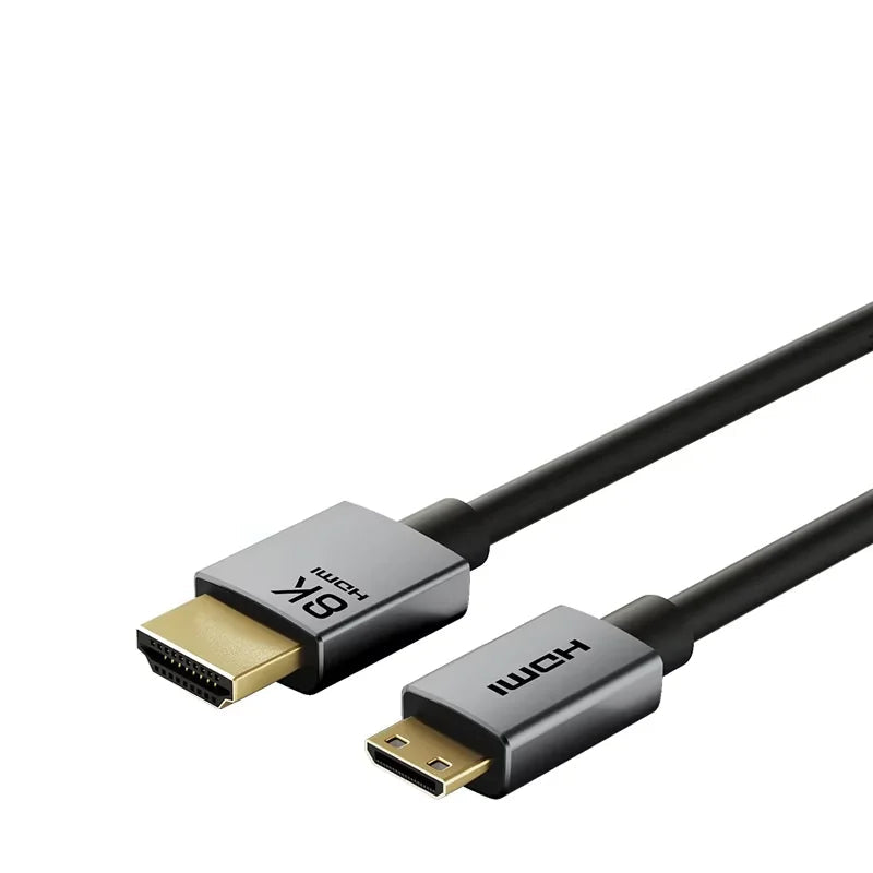 CABLETIME Mini HDMI to HDMI 8K 60Hz Cable