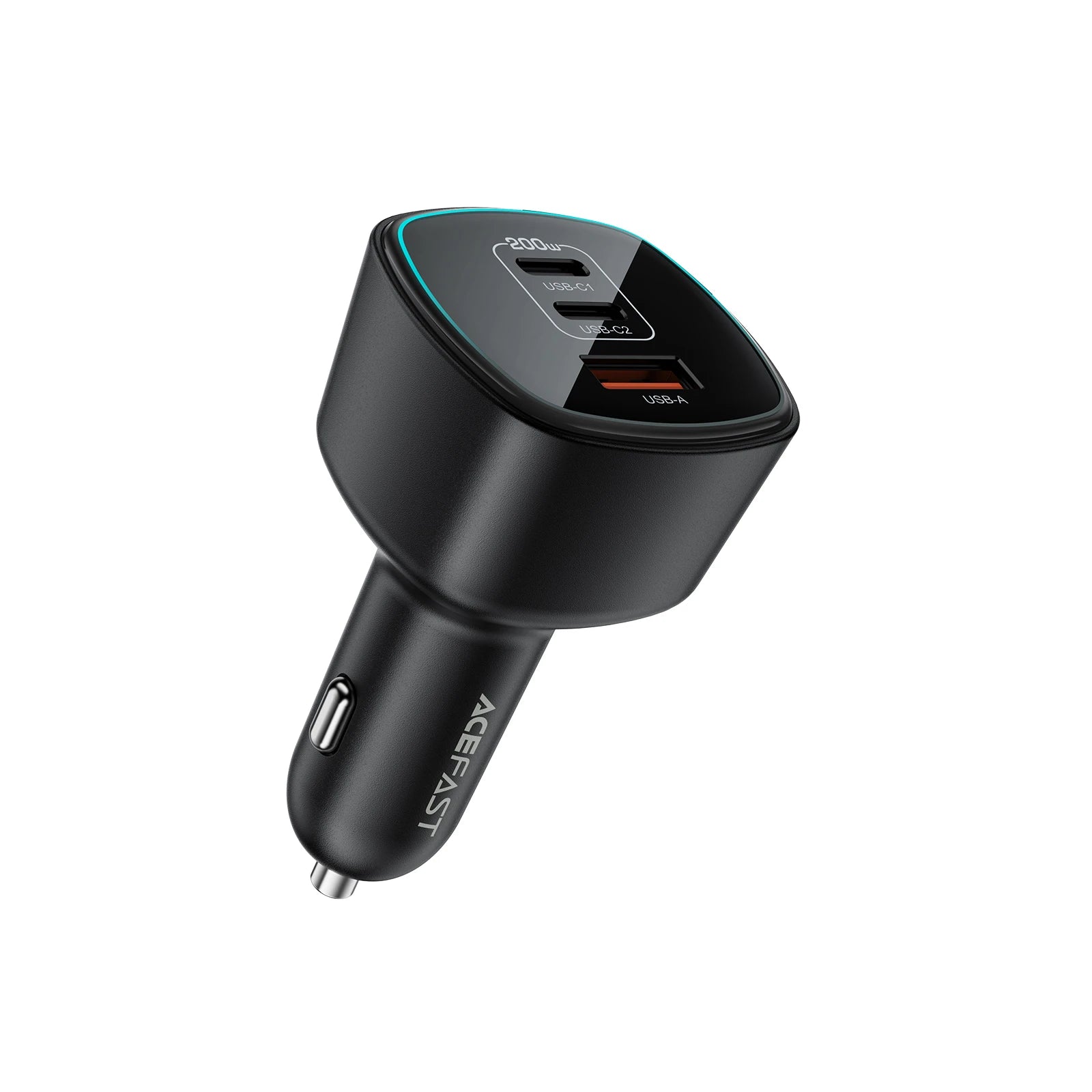 ACEFAST B18 100W Dual USB-C Fast Charging Car Charger