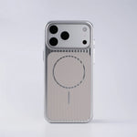 3D Stripe Armor MagSafe Case for iPhone 17 Series