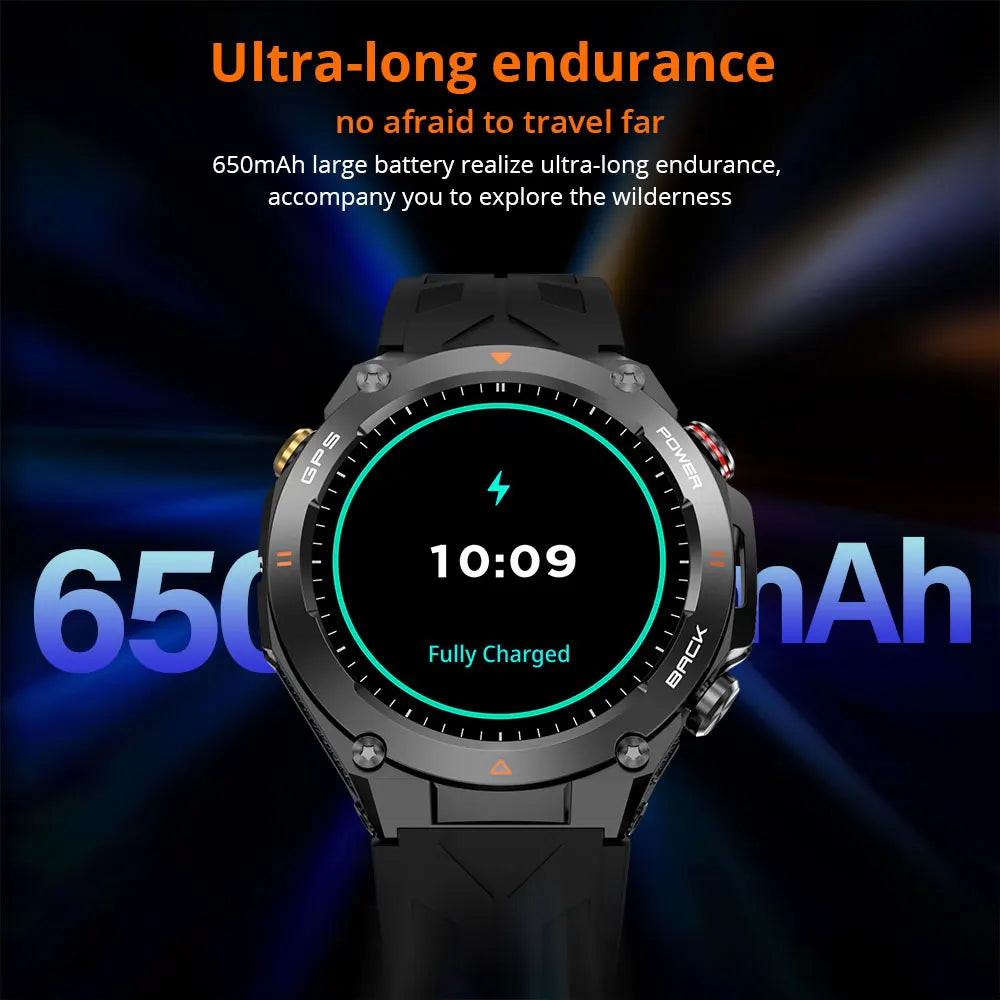 COLMI V75 GPS Smart Watch: Your Ultimate Fitness Tracker