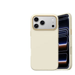 Shockproof Candy Color Silicone Protective Case for iPhone 17 Series