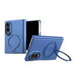 Premium Shockproof Magnetic Case with 360° Rotating Kickstand for Samsung Galaxy Z Fold 8
