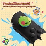 4-Pack Thumb Stick Covers for Nintendo Switch 2 (2025) Joy-Con