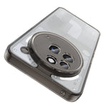 Clear Shockproof Magnetic Case for Nothing Phone 3a Pro