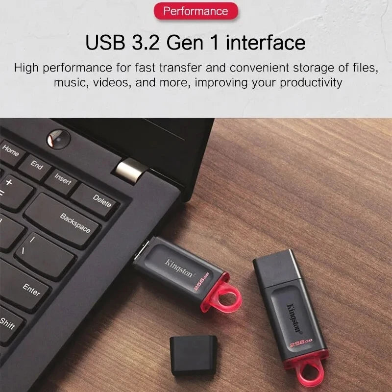 Kingston DTX USB 3.2 Flash Drive