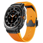 Sports Rubber Strap for Samsung Galaxy Watch Ultra and Samsung Galaxy Watch Ultra (2025)