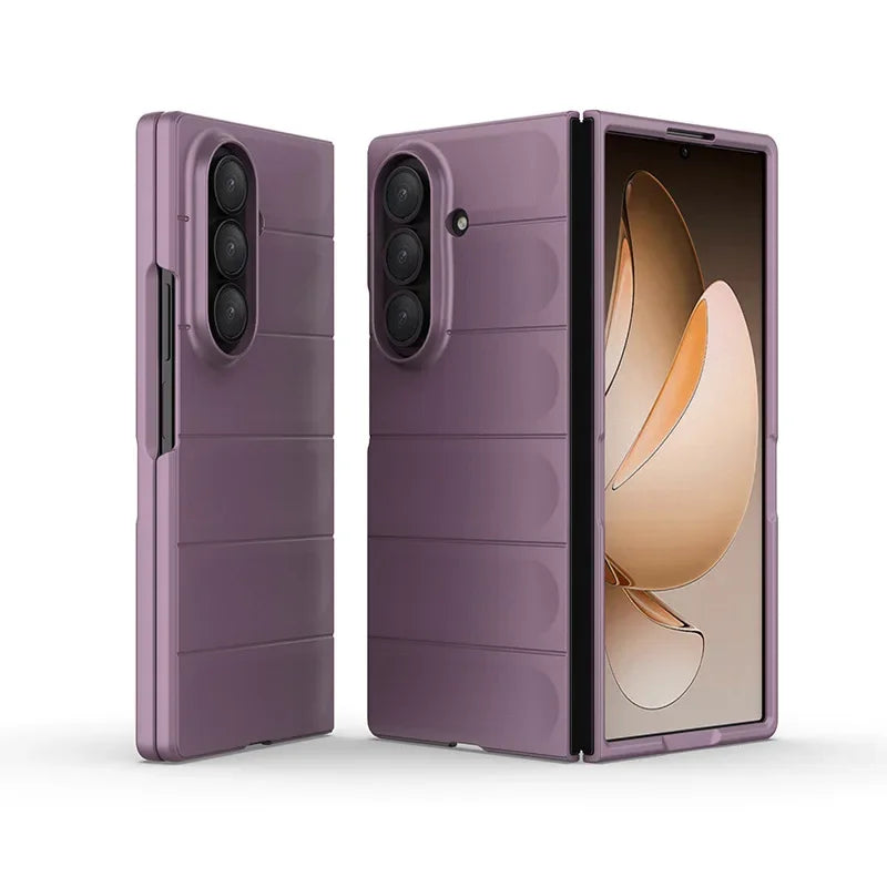 Ultra-Thin Slim Matte Hard PC Case for Samsung Galaxy Z Fold 7