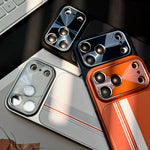 Slim Shockproof MagSafe Phone Case for iPhone 17 Series