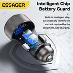Essager 36W Car Charger