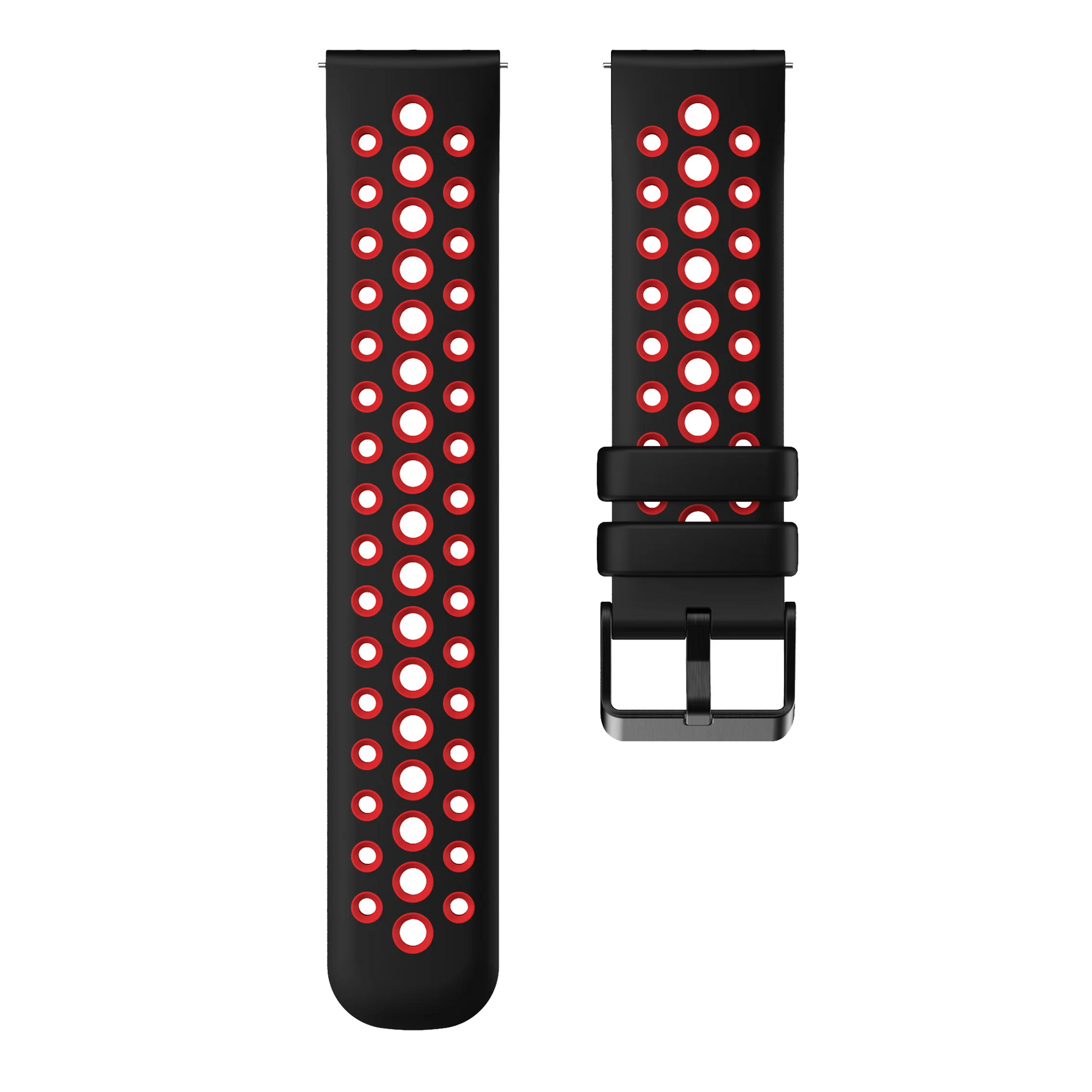 Two-Tone Breathable Strap for Nothing CMF Watch 3 Pro