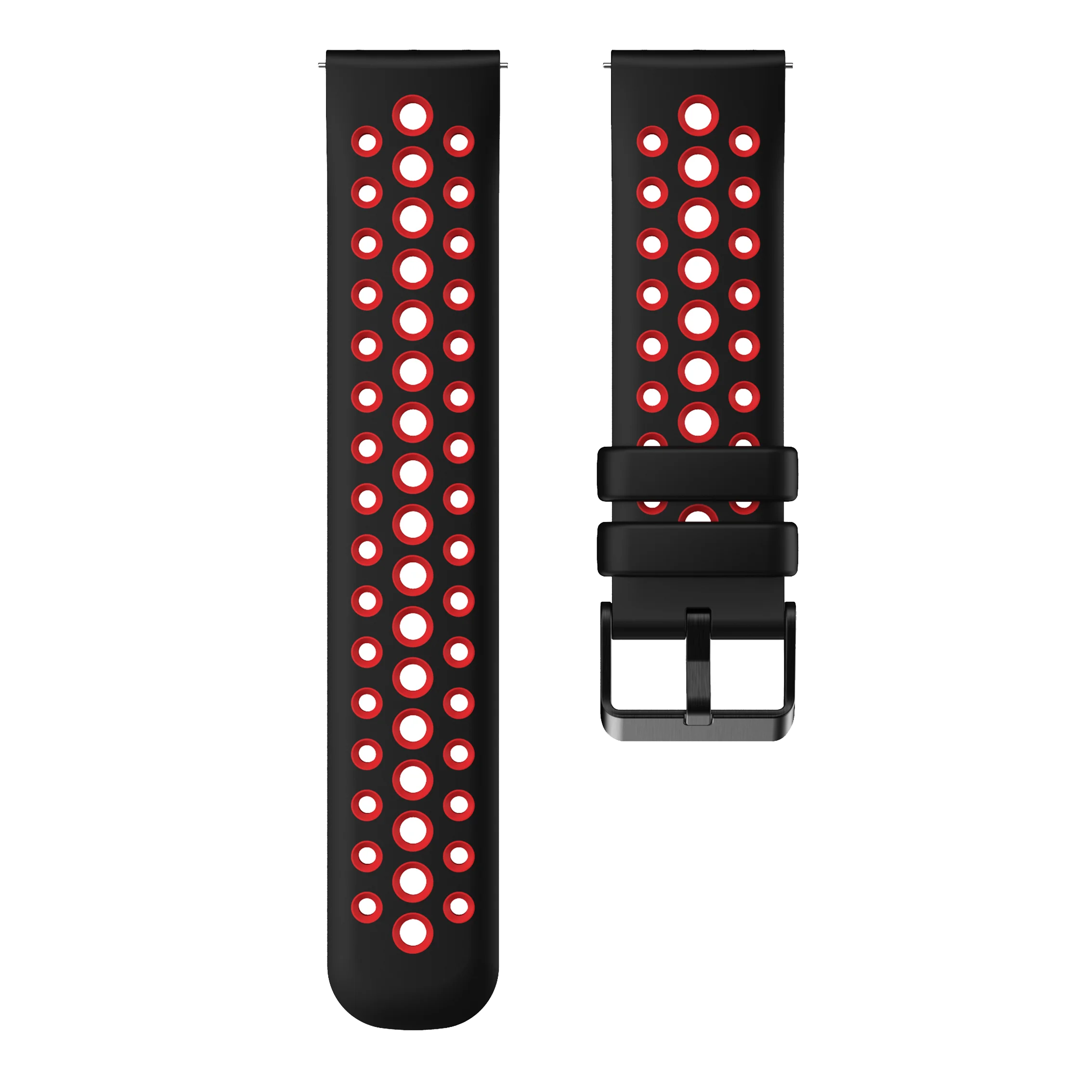Two-Tone Breathable Strap for Nothing CMF Watch 3 Pro