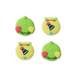 4-Pack Thumb Stick Covers for Nintendo Switch 2 (2025) Joy-Con