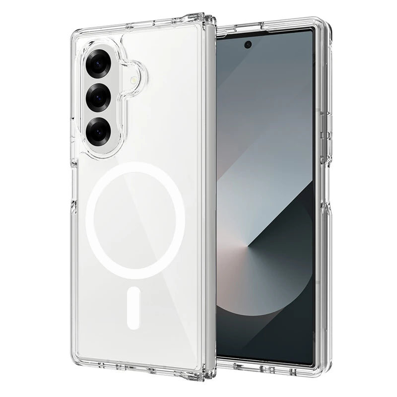 Premium Magnetic Matte Case for Samsung Galaxy Z Fold 7
