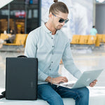 Stylish Waterproof 14.1-Inch Laptop Bag