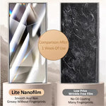 5-Pieces Hydrogel Film Set for Samsung Galaxy S25 Series