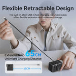 Vention 35W GaN Universal Travel Adapter