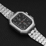 Premium Metal Bezel Frame Mod Kit for Apple Watch