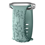 Premium Embossed Band for Apple Watch