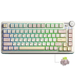AULA AU75 Hot-Swappable Mechanical Keyboard