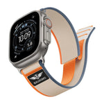Athletic Nylon Trail Style Replacement Strap for Apple Watch