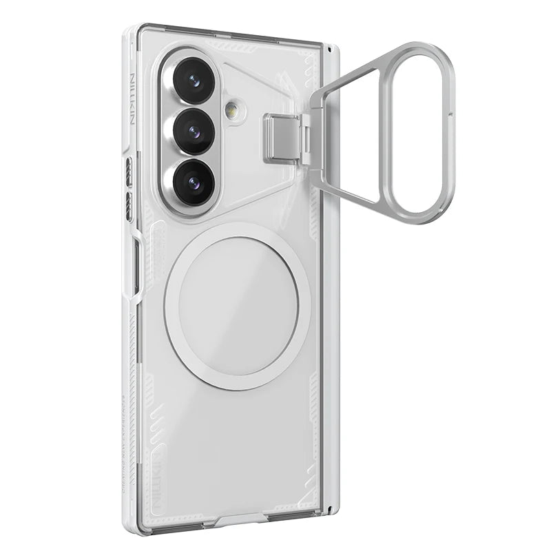 Stepless Angle Kickstand Case For Samsung Galaxy Z Fold 8 Ultra