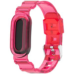 TPU Case with Raised Display Edge for Google Fitbit Air
