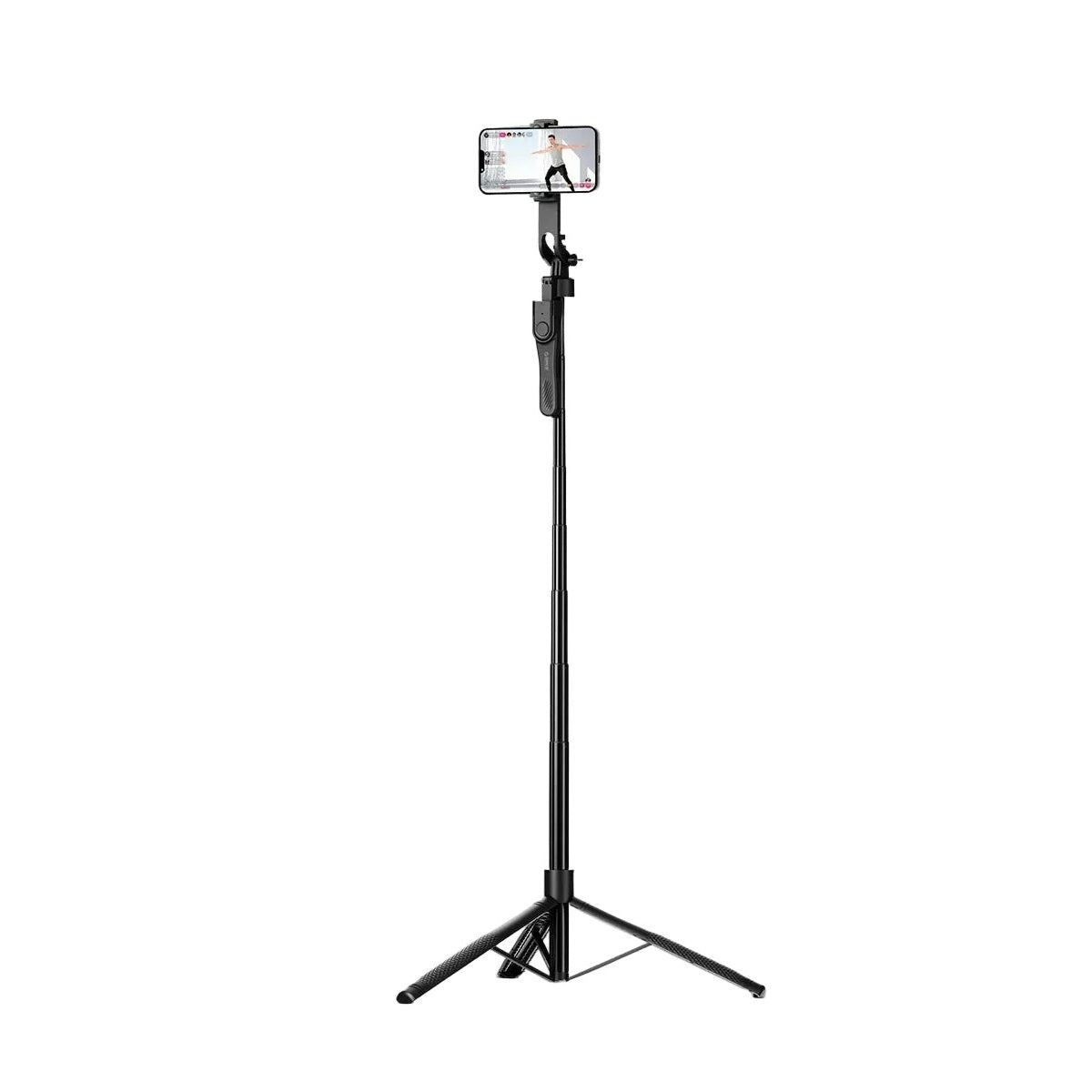 ORICO 2.15m Aluminum Selfie Stick Tripod Bluetooth Remote
