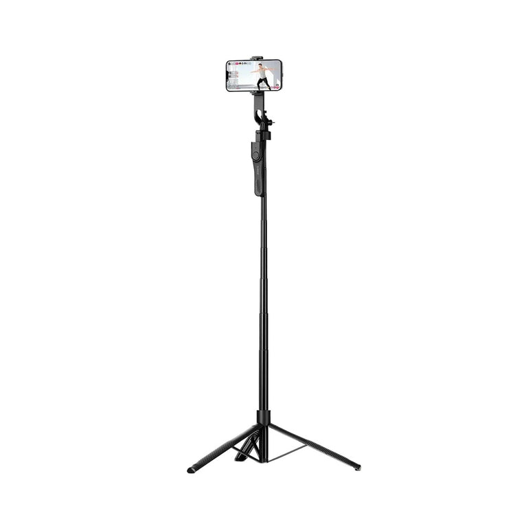 ORICO 2.15m Aluminum Selfie Stick Tripod Bluetooth Remote