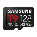 Samsung V30 microSDXC UHS-I Memory Card 4K Video