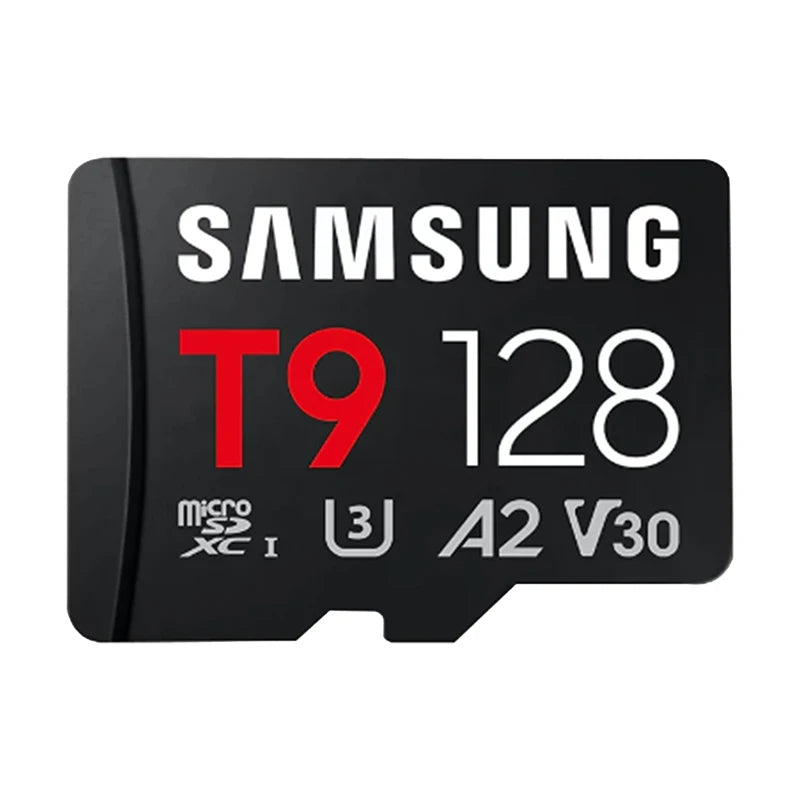 Samsung V30 microSDXC UHS-I Memory Card 4K Video