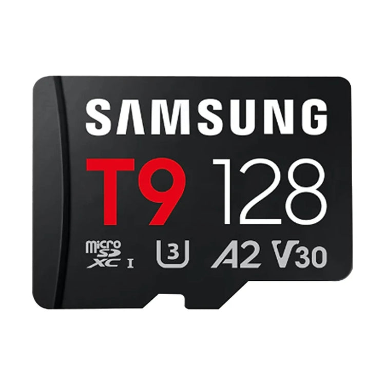 Samsung V30 microSDXC UHS-I Memory Card 4K Video