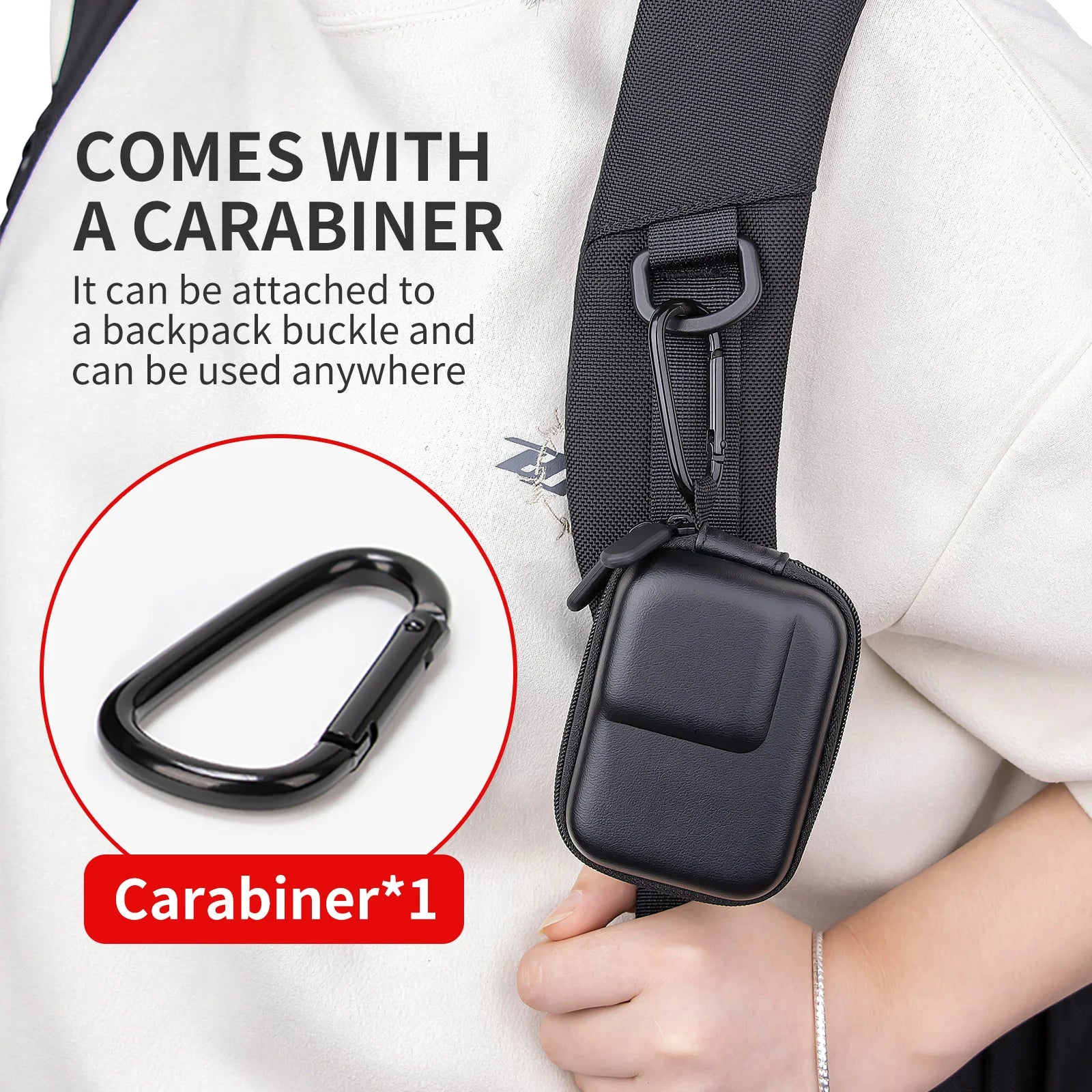 Universal Mini Protective Case for Action Cameras