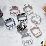 Hard Bumper Protective Frame for Apple Watch Series 10