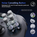 EasySMX X05 Pro Quiet Button Gaming Controller