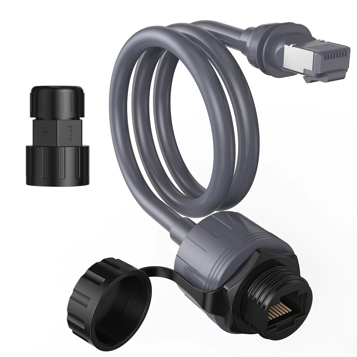 EDUP RJ45 Waterproof Connector Cable for Starlink