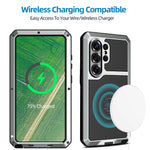 Heavy-Duty Shockproof Case with Full Protection for Samsung Galaxy S26 Series