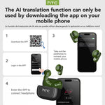 HTC NE51 AI Translation Bluetooth Earbuds