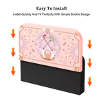 Protective Front Plate Case for Nintendo Switch 2 (2025)