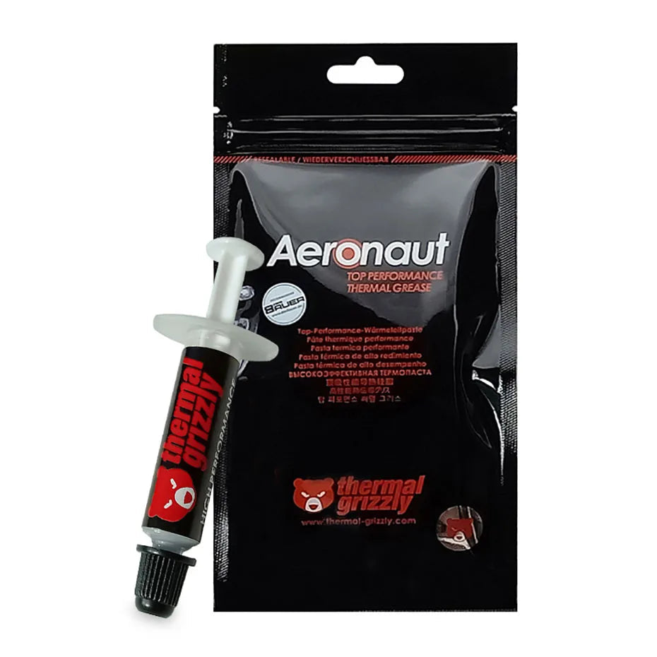 Thermal Grizzly Aeronaut 8W/mK Thermal Paste