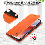 Google Pixel 10 Series Leather Wallet Case with RFID Blocking