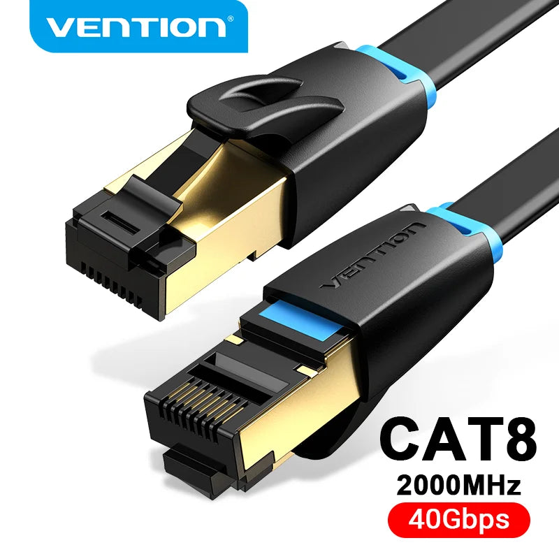 Vention 40Gbps Cat8 Ethernet Cable