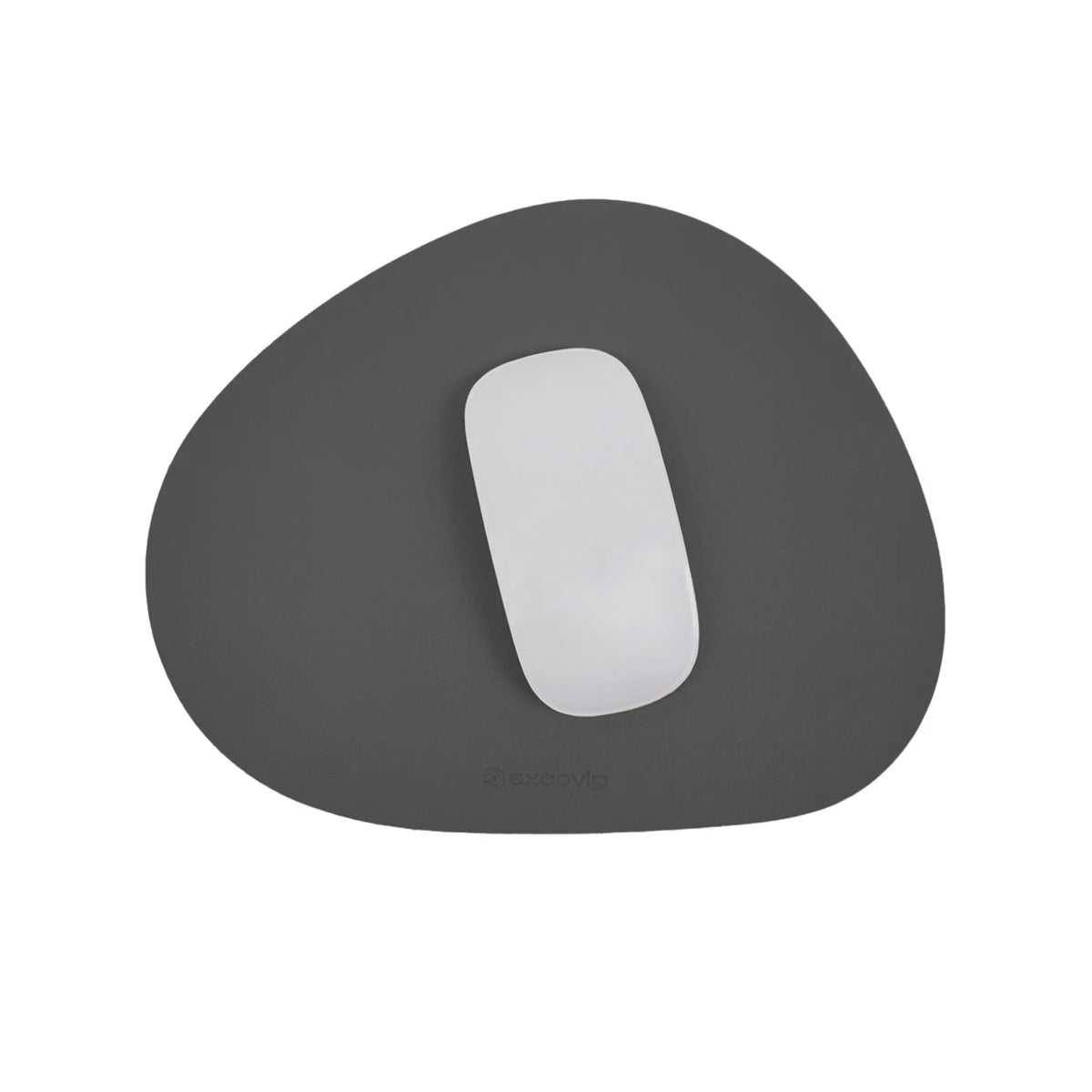 Water-Resistant Compact Mousepad With Non-Slip Base