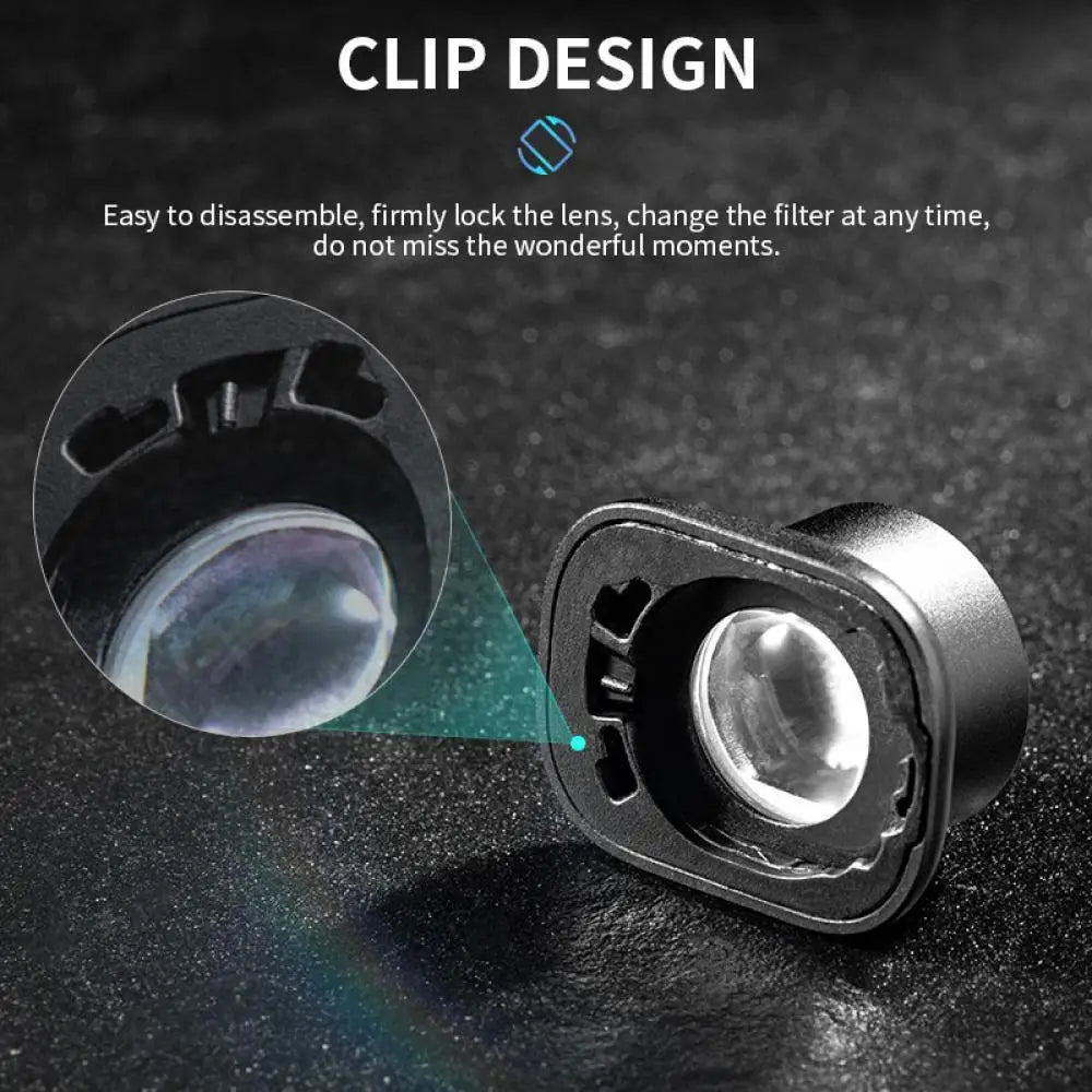 Wide Angle Filter for DJI Mini 4 Pro Drone