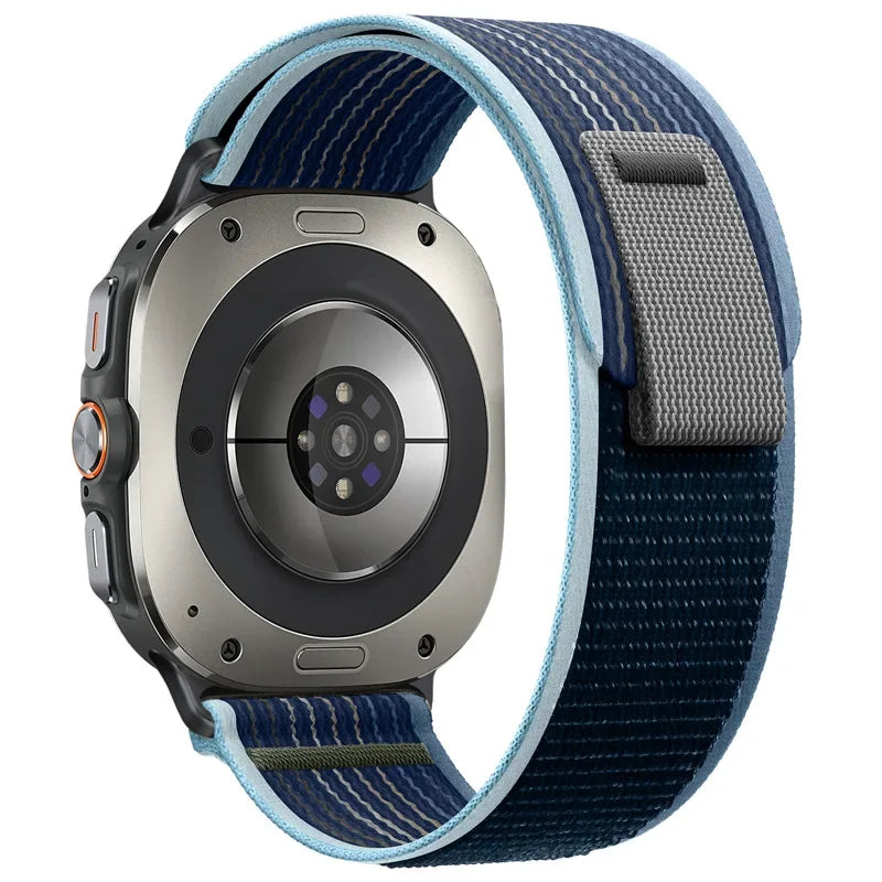 Trail Loop Nylon Strap for Samsung Galaxy Watch Ultra and Samsung Galaxy Watch Ultra (2025)