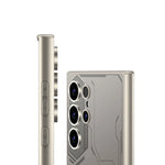 Anti-Fingerprint Frosted Skin Feel Case for Samsung Galaxy S24 Ultra