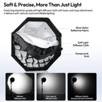 Ulanzi QS30 Foldable 30cm Softbox with Mini Bowens Mount