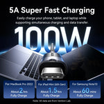 Vention 100W USB 3.2 Gen2 USB Type-C Cable